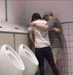 toilet Meme Template