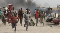 Sudan Civil War - 3 times the Muslim casualties as in Gaza Meme Template