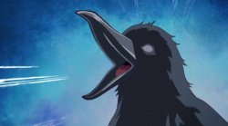 Demon Slayer Crow Meme Template