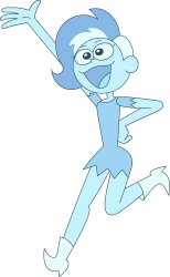 Phantasma in OK K.O. Let's Be Heroes Style Meme Template