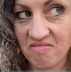 Poop face Meme Template