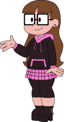 Megan Bruce (GG Style) Meme Template