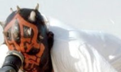 Darth Maul is displeased Meme Template