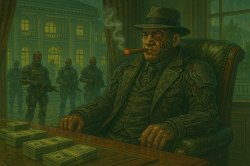 Cp77 Maelstrom Capone Mansion Meme Template