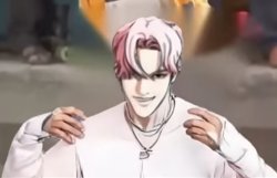 James Lee weird smile Meme Template