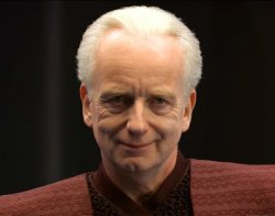 Palpatine Meme Template
