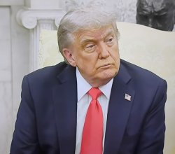 Trump Meme Template
