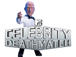 Celebrity deathmatch Meme Template