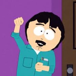 Randy marsh Meme Template
