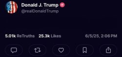 Trump said Meme Template