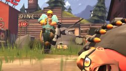 Who Killed Heavy? Meme Template