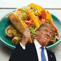 Don Taco Meme Template
