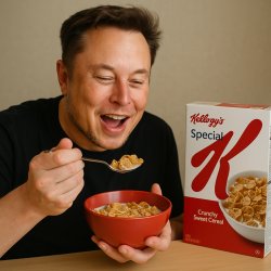 special k Meme Template