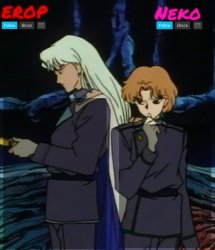 EROP and Neko gay ahh temp Meme Template