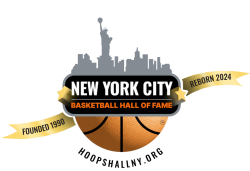 NYC Basketball Hall of Fame Meme Template