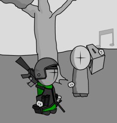 Grunt Davis Meme Template