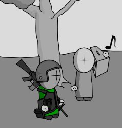 Grunt Davis (V2) Meme Template