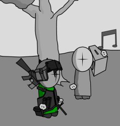 Grunt Davis (V3) Meme Template