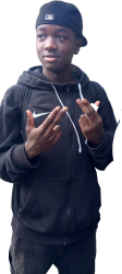 Sybau? Meme Template