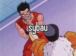 shut yo bitchass up Meme Template