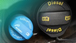 Diesel AdBlue Pisse Meme Template
