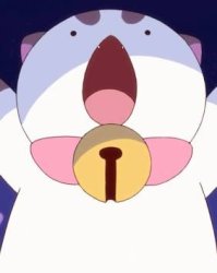 Puppycat more time Meme Template