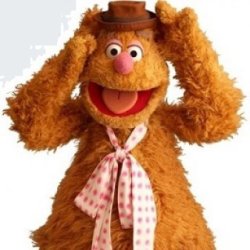 Fozzie Praying Meme Template