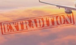 Extradition background Meme Template
