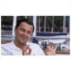 Wolf of Wall Street Meme Template