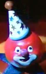 ball clown Meme Template