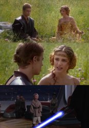Anakin Meme Meme Template
