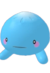 Absent Minded Mochibi Meme Template