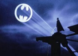 Bat signal Meme Template