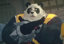 Pan Yinhu x arms (no) Meme Template