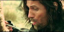 Aragorn Soup Meme Template