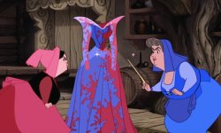 Sleeping Beauty Debate Meme Template