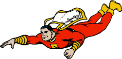 Captain moderator Meme Template
