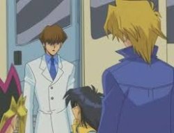 Mokuba, make wheeler late Meme Template