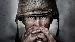 Call Of Duty WW2 stare Meme Template