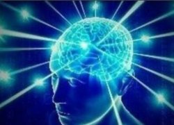 Galaxy Brain Meme Template