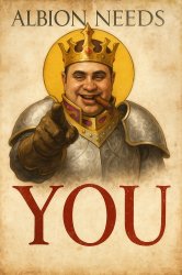 Fable 3 King Capone meme Meme Template