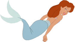 mermaid darling Meme Template