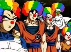 Dragon ball comedy tourney hás began Meme Template