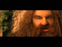 Gimli and my Ass Meme Template