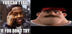 wrong you failed 2 Meme Template