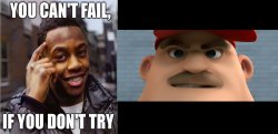 wrong you failed 3 Meme Template