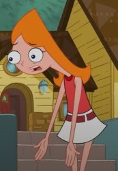 Candace, that’s not what’s supposed to happen Meme Template