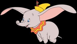 Dumbo Meme Template
