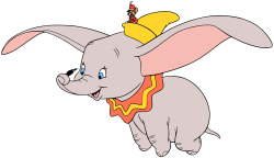 Dumbo Meme Template