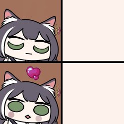 Karyl hotline bling Meme Template
